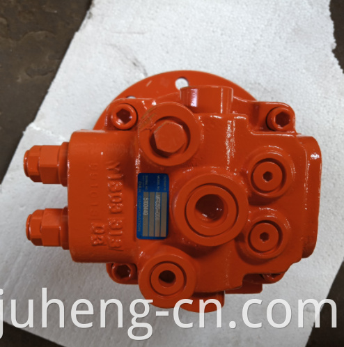 EX75UR-3 Swing Motor 